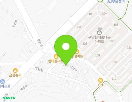 21-11 Saeteo-gil, Gunsan-si, Jeonbuk-do, Republic of Korea Map