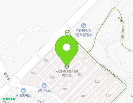 11 Seodang-gil, Gunsan-si, Jeonbuk-do, Republic of Korea Map
