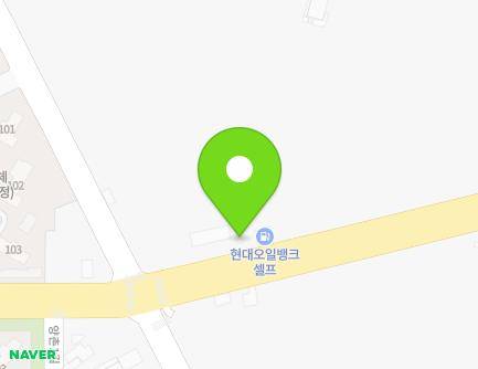 97 Guam-ro, Gunsan-si, Jeonbuk-do, Republic of Korea Map