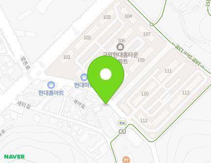 18 Seodang-gil, Gunsan-si, Jeonbuk-do, Republic of Korea Map