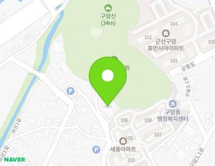 22 Yeongmyeong-gil, Gunsan-si, Jeonbuk-do, Republic of Korea Map