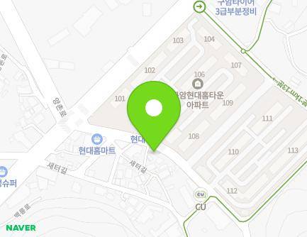 14 Seodang-gil, Gunsan-si, Jeonbuk-do, Republic of Korea Map