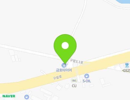 173 Guam-ro, Gunsan-si, Jeonbuk-do, Republic of Korea Map