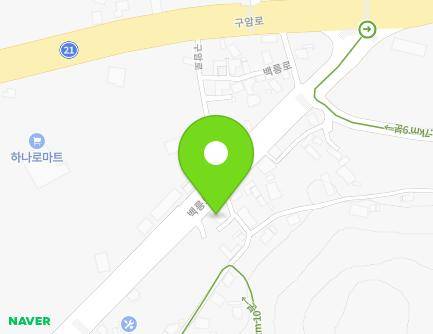 278 Baengneung-ro, Gunsan-si, Jeonbuk-do, Republic of Korea Map