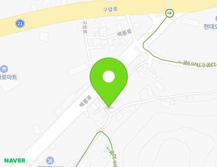21 Jamdu 2-gil, Gunsan-si, Jeonbuk-do, Republic of Korea Map