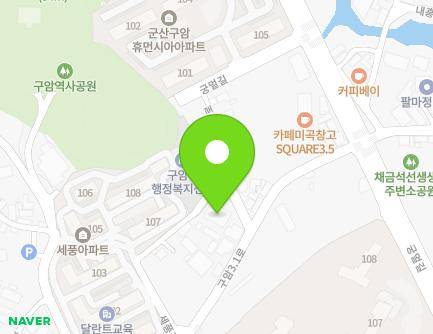 20 Sepung-gil, Gunsan-si, Jeonbuk-do, Republic of Korea Map