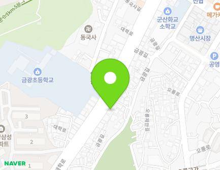 101 Daehak-ro, Gunsan-si, Jeonbuk-do, Republic of Korea Map