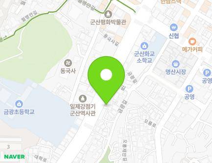 93 Daehak-ro, Gunsan-si, Jeonbuk-do, Republic of Korea Map