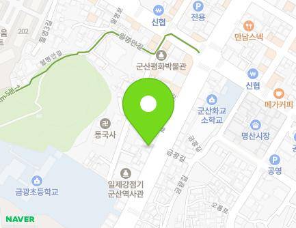 90 Daehak-ro, Gunsan-si, Jeonbuk-do, Republic of Korea Map