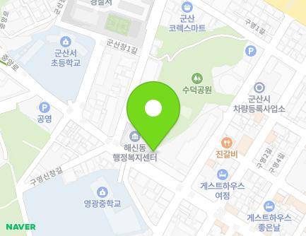 216 Jungang-ro, Gunsan-si, Jeonbuk-do, Republic of Korea Map