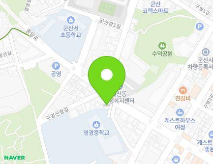 217 Jungang-ro, Gunsan-si, Jeonbuk-do, Republic of Korea Map