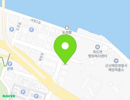 40 Gunsanchang-gil, Gunsan-si, Jeonbuk-do, Republic of Korea Map