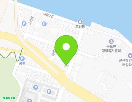 35 Gunsanchang-gil, Gunsan-si, Jeonbuk-do, Republic of Korea Map