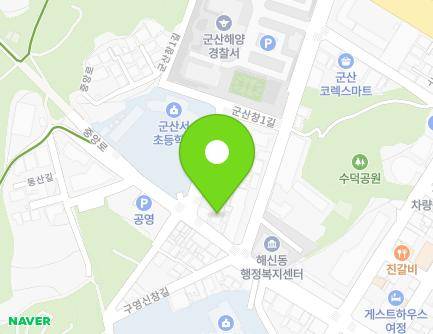 224 Jungang-ro, Gunsan-si, Jeonbuk-do, Republic of Korea