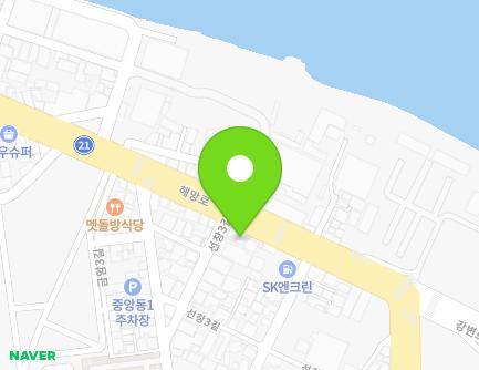 131 Haemang-ro, Gunsan-si, Jeonbuk-do, Republic of Korea Map