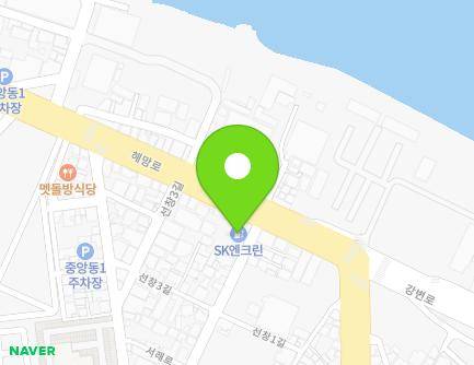 127 Haemang-ro, Gunsan-si, Jeonbuk-do, Republic of Korea Map