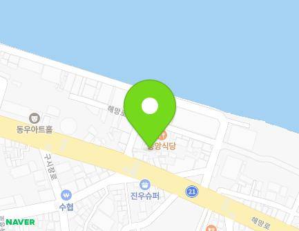 146-25 Haemang-ro, Gunsan-si, Jeonbuk-do, Republic of Korea Map