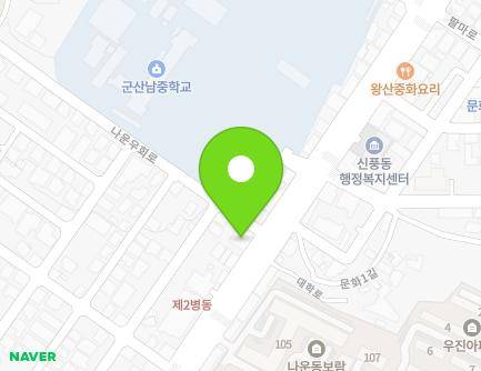 230 Daehak-ro, Gunsan-si, Jeonbuk-do, Republic of Korea Map