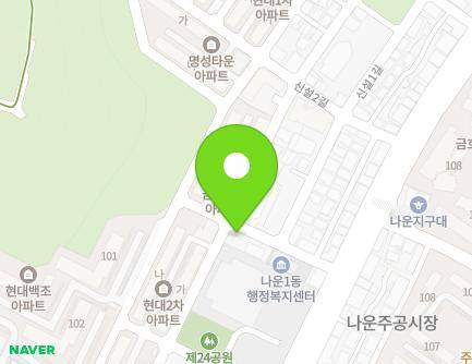 11 Sinseol 3-gil, Gunsan-si, Jeonbuk-do, Republic of Korea Map