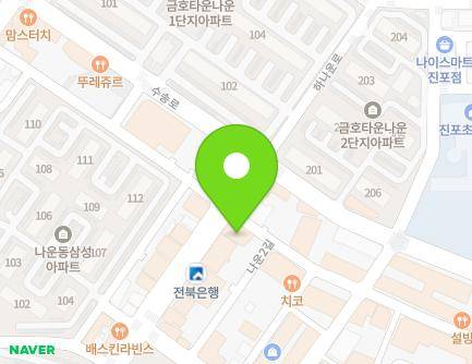 28 Naun 2-gil, Gunsan-si, Jeonbuk-do, Republic of Korea