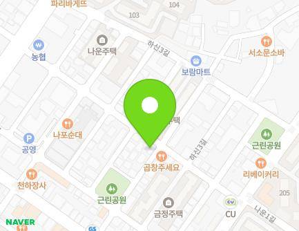 37 Hasinan-gil, Gunsan-si, Jeonbuk-do, Republic of Korea Map