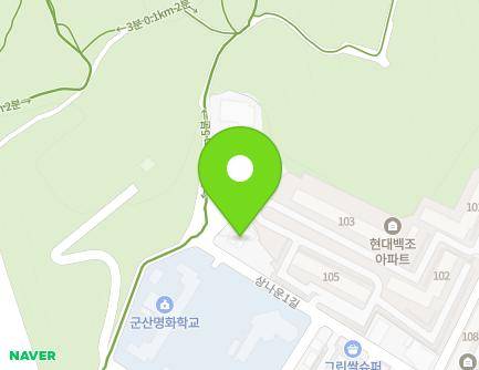36 Sangnaun 1-gil, Gunsan-si, Jeonbuk-do, Republic of Korea