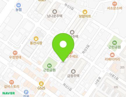 34-1 Hasinan-gil, Gunsan-si, Jeonbuk-do, Republic of Korea Map