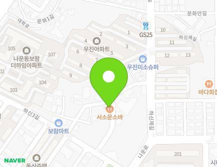 62 Hasinan-gil, Gunsan-si, Jeonbuk-do, Republic of Korea Map