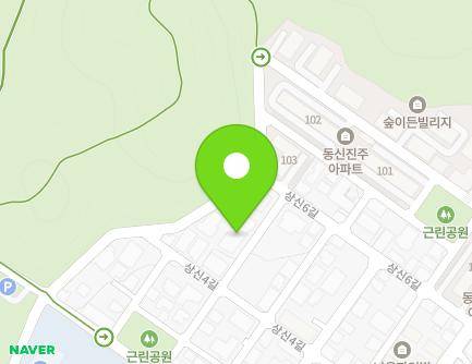 21-6 Sangsin 6-gil, Gunsan-si, Jeonbuk-do, Republic of Korea Map