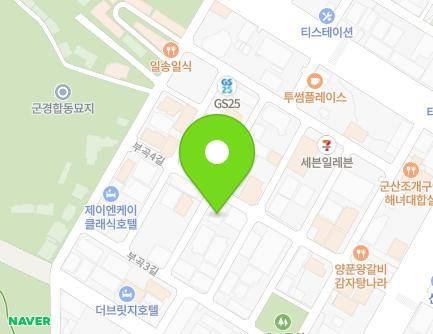 19 Bugok 4-gil, Gunsan-si, Jeonbuk-do, Republic of Korea Map
