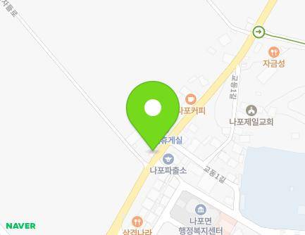 643 Sipjadeul-ro, Napo-myeon, Gunsan-si, Jeonbuk-do, Republic of Korea Map