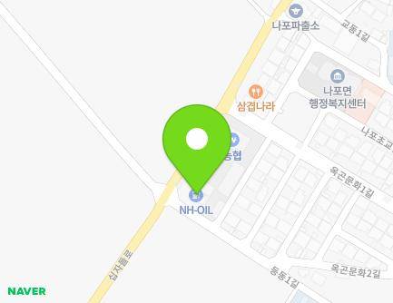 622 Sipjadeul-ro, Napo-myeon, Gunsan-si, Jeonbuk-do, Republic of Korea Map