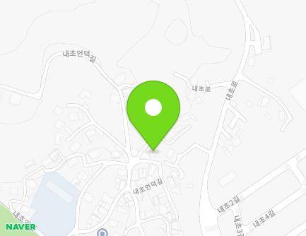 32-25 Naechoeondeok-gil, Gunsan-si, Jeonbuk-do, Republic of Korea Map