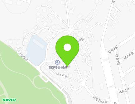 23 Naechoeondeok-gil, Gunsan-si, Jeonbuk-do, Republic of Korea Map