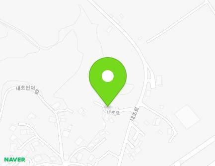 41-6 Naecho-ro, Gunsan-si, Jeonbuk-do, Republic of Korea Map