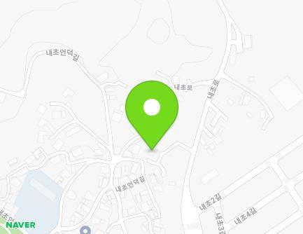 32-27 Naechoeondeok-gil, Gunsan-si, Jeonbuk-do, Republic of Korea Map