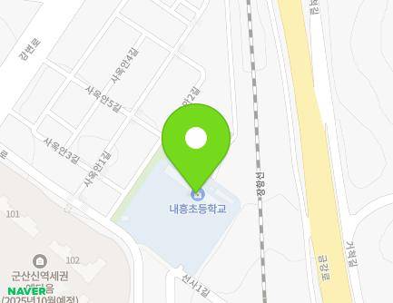 33-18 Saok 2-gil, Gunsan-si, Jeonbuk-do, Republic of Korea