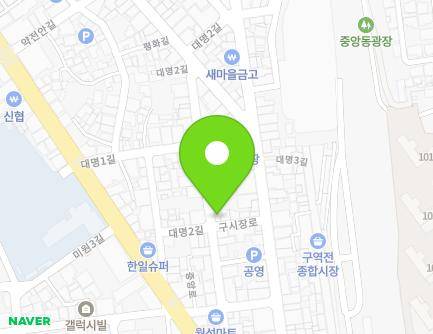 18-1 Daemyeong 2-gil, Gunsan-si, Jeonbuk-do, Republic of Korea Map