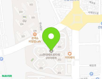 30 Guam 3.1-ro, Gunsan-si, Jeonbuk-do, Republic of Korea Map