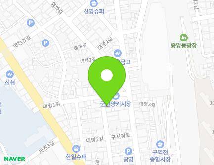 24 Daemyeong 2-gil, Gunsan-si, Jeonbuk-do, Republic of Korea Map