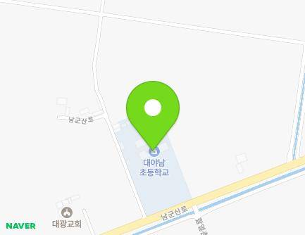 116 Namgunsan-ro, Daeya-myeon, Gunsan-si, Jeonbuk-do, Republic of Korea