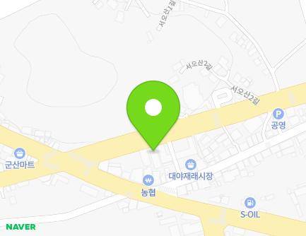 88 Daeyagwantong-ro, Daeya-myeon, Gunsan-si, Jeonbuk-do, Republic of Korea