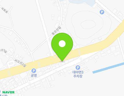 31 Daeyasijang-ro, Daeya-myeon, Gunsan-si, Jeonbuk-do, Republic of Korea Map