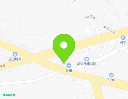 941 Beonyeong-ro, Daeya-myeon, Gunsan-si, Jeonbuk-do, Republic of Korea Map