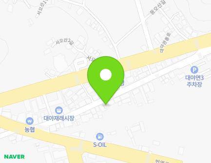 16-1 Daeyasijang-ro, Daeya-myeon, Gunsan-si, Jeonbuk-do, Republic of Korea Map