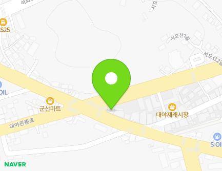 935 Beonyeong-ro, Daeya-myeon, Gunsan-si, Jeonbuk-do, Republic of Korea Map