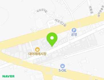 11 Daeyasijang-ro, Daeya-myeon, Gunsan-si, Jeonbuk-do, Republic of Korea Map
