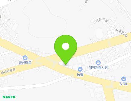939 Beonyeong-ro, Daeya-myeon, Gunsan-si, Jeonbuk-do, Republic of Korea Map