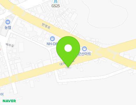 64 Daeyagwantong-ro, Daeya-myeon, Gunsan-si, Jeonbuk-do, Republic of Korea Map