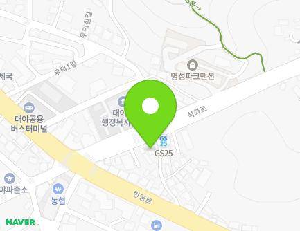 12 Seokhwa-ro, Daeya-myeon, Gunsan-si, Jeonbuk-do, Republic of Korea